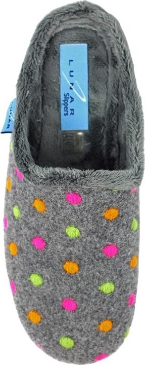 Immagine prodotto Lunar Pantofole a forma di nocciolina da donna/ragazzo (39)