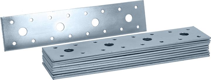 Immagine prodotto Helpmate Flachverbinder 45x180, verzinkt, 12 Stück (Connettori piatti, 12 pz.)