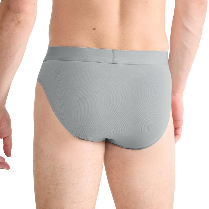 Immagine prodotto Sloggi 4er Pack men EVER Ease Slip / Unterhose (L, confezione da 4)