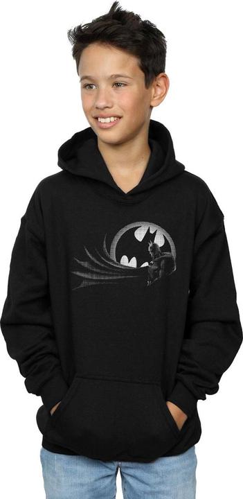 Produktbild Batman Spot Kapuzenpullover Jungen (116)