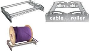 Actual product image LogiLink Cable reel dispenser