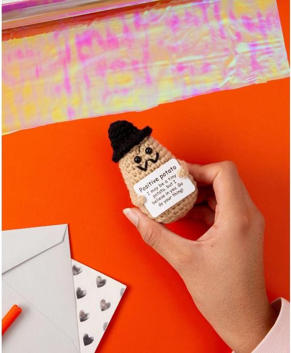 Produktbild I Am Creative Positive Potato (9 cm)