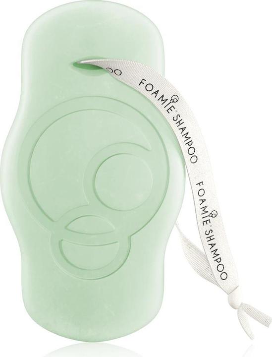 Actual product image Foamie Aloe You Vera Much (Solid shampoo, 80 g)
