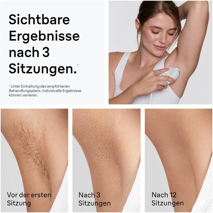 Actual product image Braun Silk·expert Mini