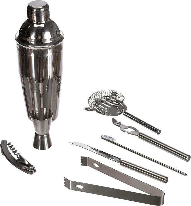 Immagine prodotto Axentia Utensili da bar (Set da cocktail)