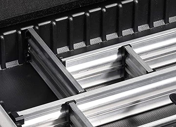 Produktbild B&W International Werkzeugkoffer shark pockets flugtauglich