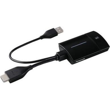 Panasonic Wireless Presentation System 1xSender HDMI/USB-A, Konferenzgerät Zubehör