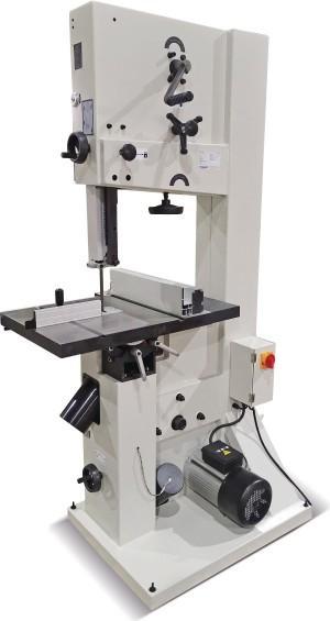 Actual product image Stürmer Holzkraft - HBS 613 S wood band saw