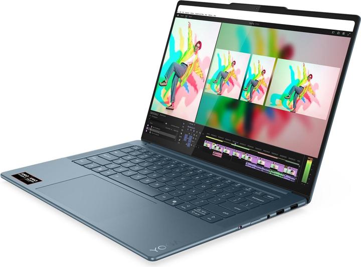 Actual product image Lenovo Yoga Pro 7 (14.50", AMD Ryzen AI 9 365, 32 GB, 1000 GB, CH)