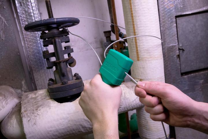 Produktbild Brady APCLO, Allzweck-Kabelverriegelungssystem ohne Kabel, ABS Plastic (Gehäuse) & Glasfaserverstä