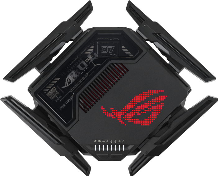 Actual product image ASUS GT-BE98