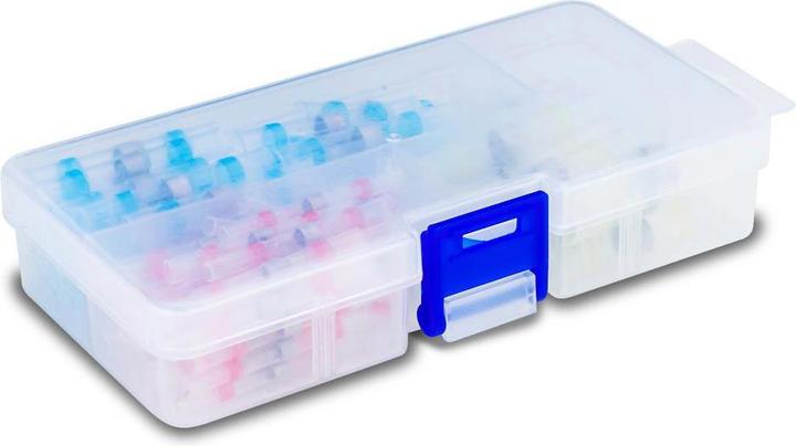 Actual product image Intirilife Box of 100 Solder Connectors
