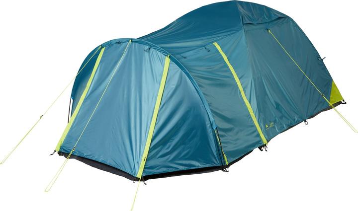 Mc Kinley McKINLEY Vega 40.3 Sw I Kampeertent Blue Petrol/Green Li One Size (3.80 kg, 3 persons)