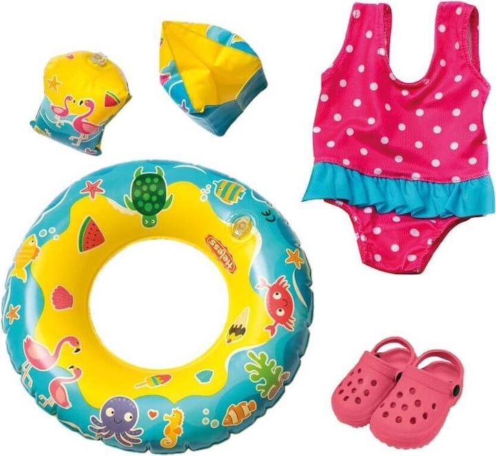Produktbild Heless Zwemset Puppen
