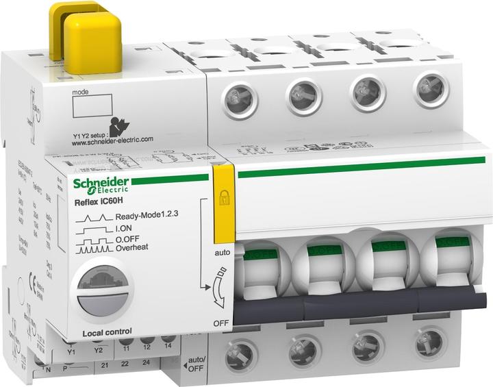 Immagine prodotto Schneider Electric Interruttore Reflex LS
