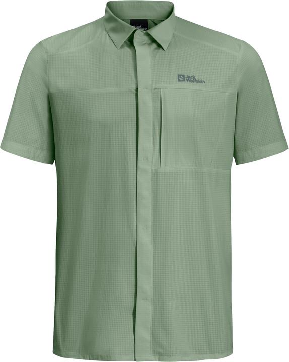 Produktbild Jack Wolfskin Vandra S/S Shirt M (S)
