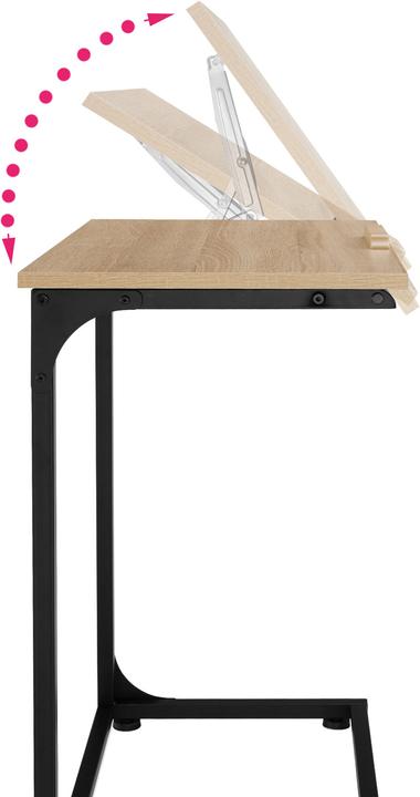 Produktbild tectake Mason (55 x 35 x 66.50 cm)