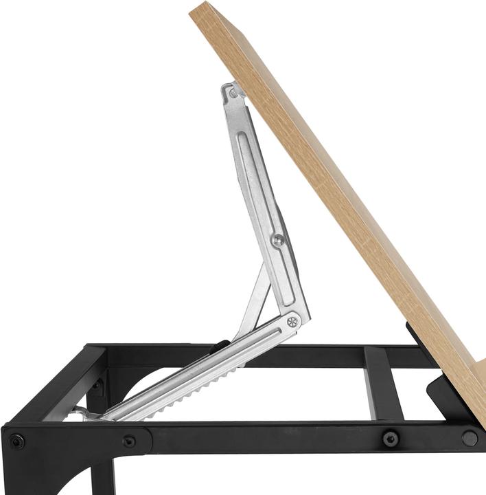 Produktbild tectake Mason (55 x 35 x 66.50 cm)