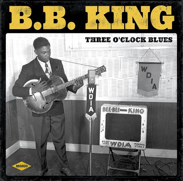 Produktbild Three OClock Blues (B.B. King)