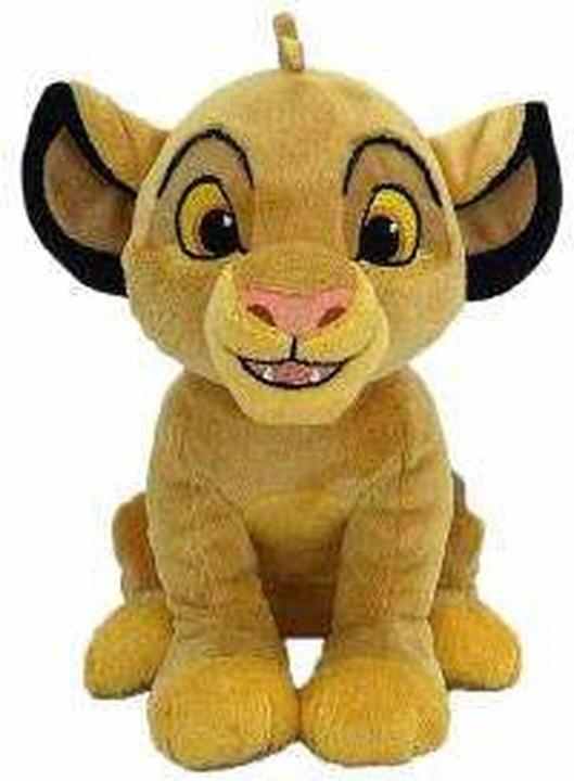 Simba Disney : Le Roi Lion - Refresh 35 cm Plush (35 cm)
