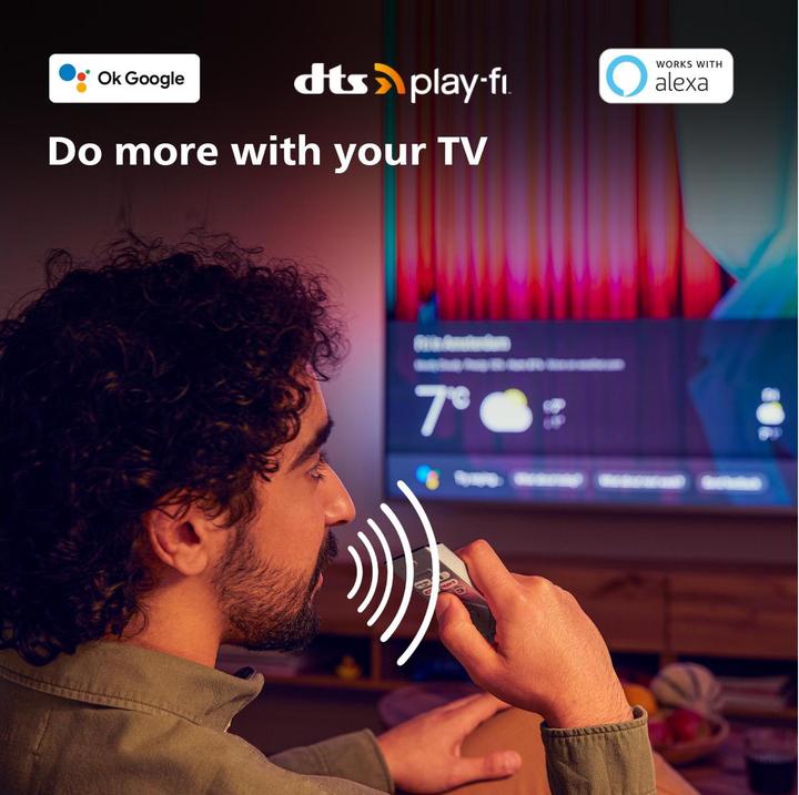 Image du produit Philips 48OLED808/12 (48", OLED808, OLED, 4K, 2023)