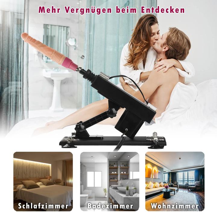 Produktbild Generic Sex-Maschine