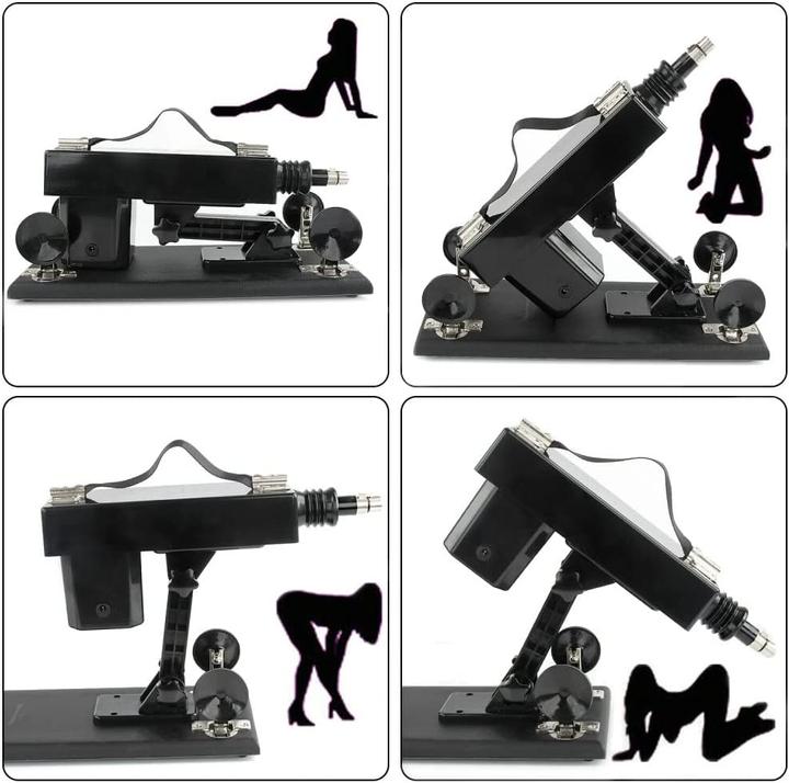 Produktbild Generic Sex-Maschine
