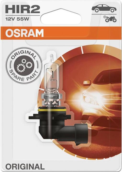 Produktbild Osram Leuchtmittel (HIR2)
