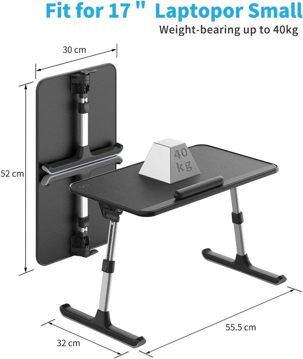 Produktbild Saiji Laptoptisch fürs Bett