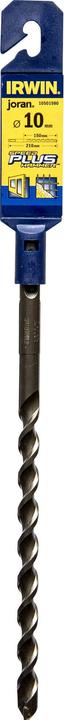 Actual product image Irwin SDSplus concrete drill 10 x 210 mm, Speedhammer Plus, PGM, 10501980 (10 millimetres)