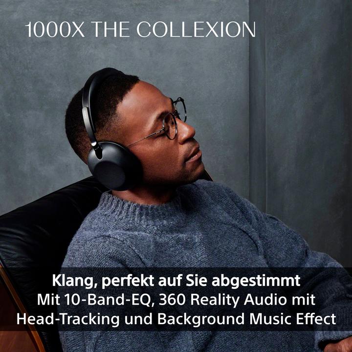 Productafbeelding Sony 1000X het college (DNC, 24 h, Draadloze)