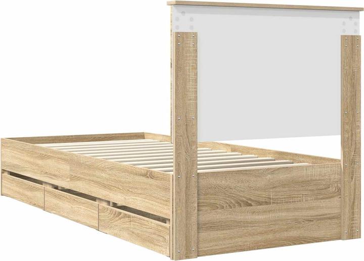 Image du produit vidaXL Bettrahmen (90 x 200 cm)
