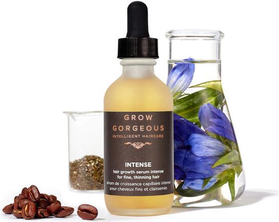 Actual product image Grow Gorgeous Hair Growth Serum Intense (30 ml)