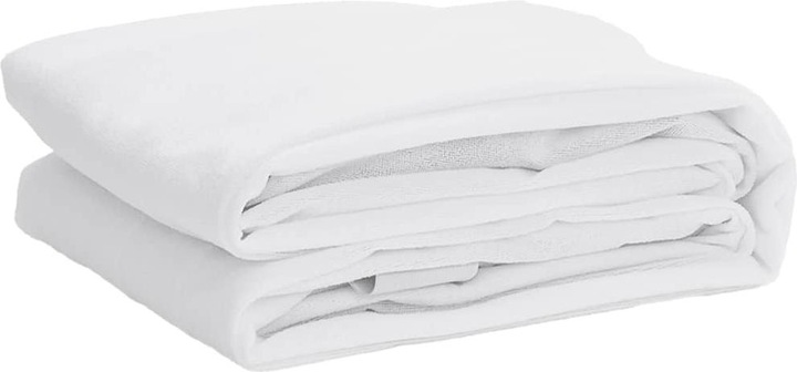 Produktbild VidaXL Matratzenschoner Matratzenauflage Matratzenschutz 100x200cm Wasserdicht (100 x 200 cm)