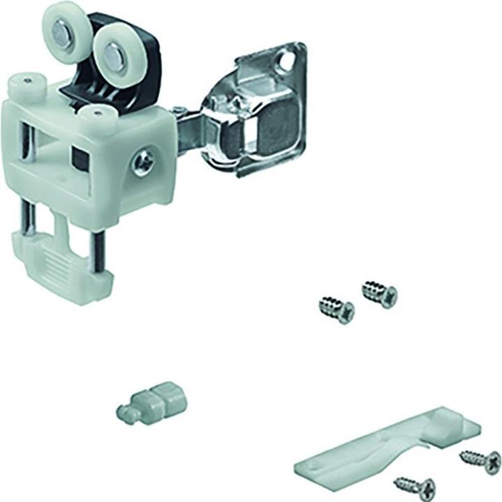 Produktbild Hettich Faltschiebetürbeschläge WingLine L, Forslide