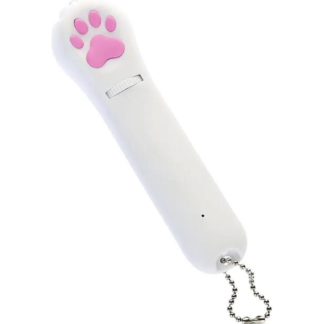 5 in 1 Laserpointer LED Taschenlampe Präsentation Katzen Spielzeug Laserlicht, Katzenspielzeug