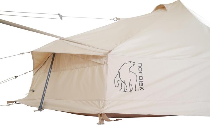 Actual product image Nordisk Jarnvid 8 Technical Cotton (13 kg, 4 persons)