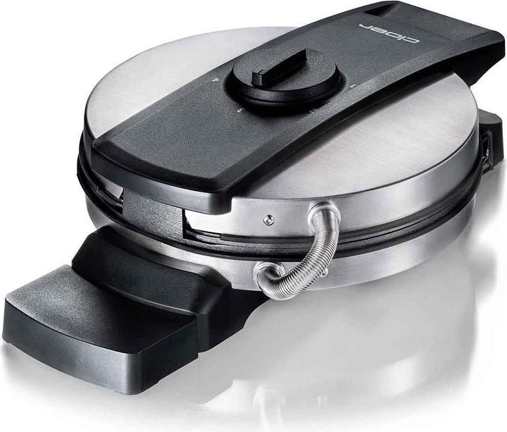 Actual product image Cloer Professional 1898XL waffle iron