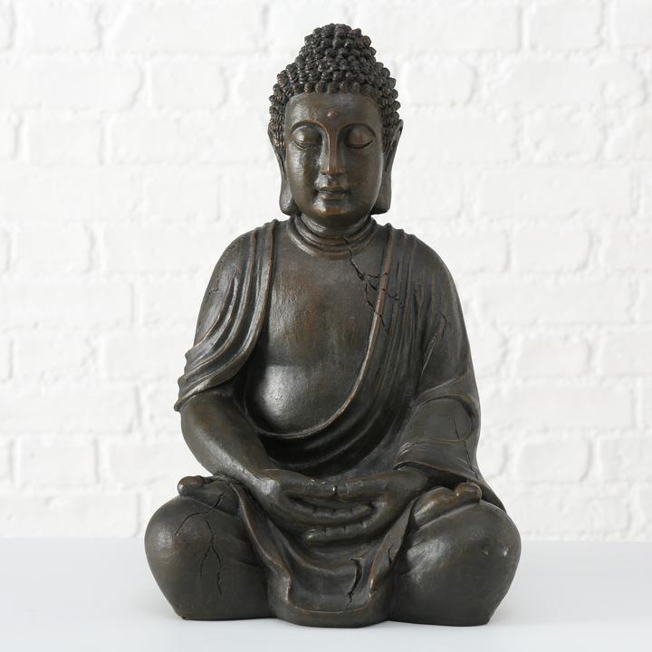 Immagine prodotto Boltze Home Buddha (50 x 32 x 26 cm)