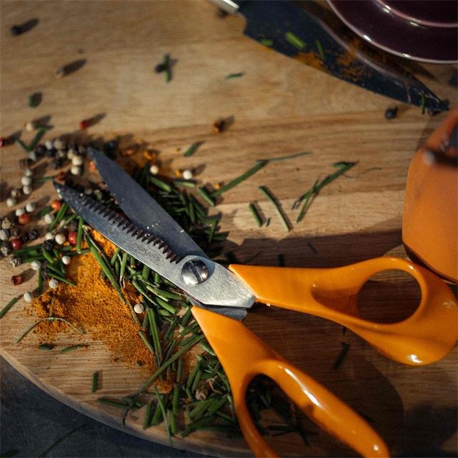 Actual product image Fiskars Kitchen scissors (18 cm)