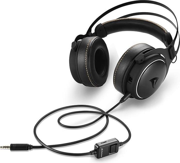 Productafbeelding Sharkoon Skiller SGH50 (Bedraad)