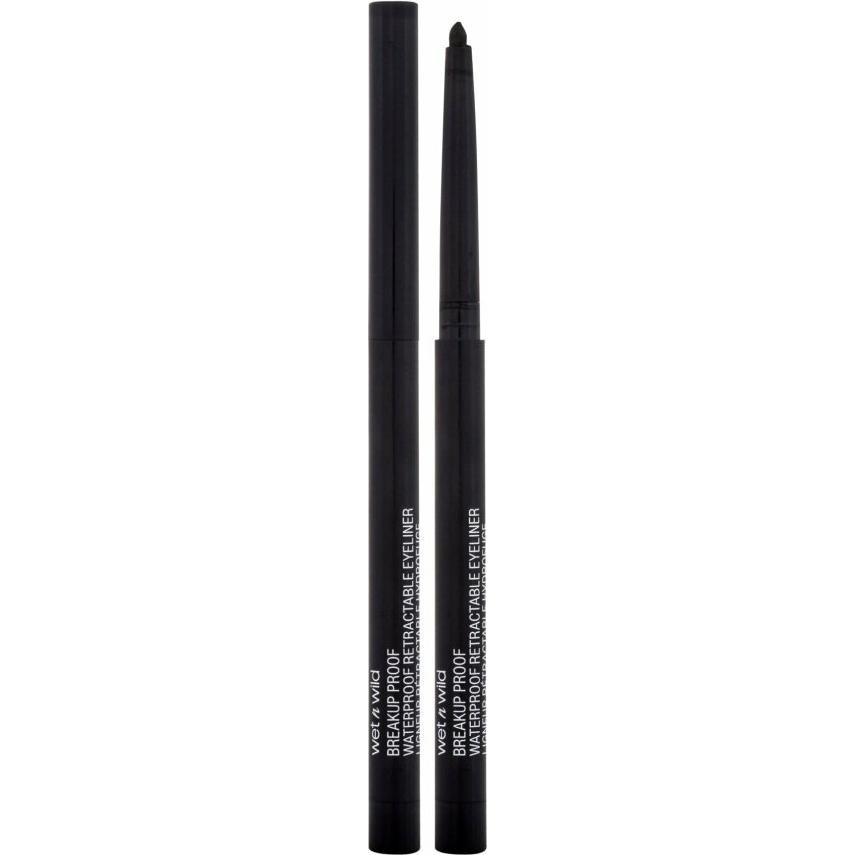 Thumbnail - Wet n Wild, Eyeliner + Kajal, MegaLast Rectractable Eyeliner 1111491E (1111491)