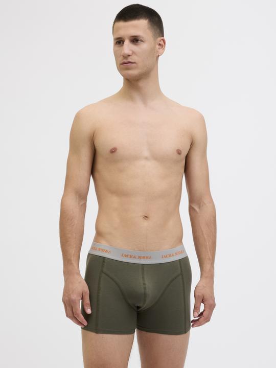 Produktbild Jack & Jones 3er-pack Trunks Trunks (M, 3er Pack)