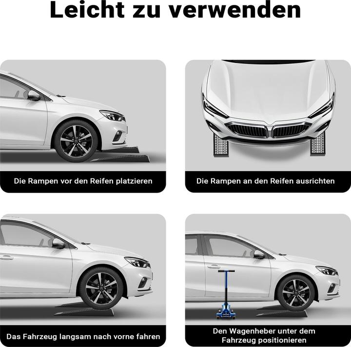 Immagine prodotto Wiltec Rampe di accesso