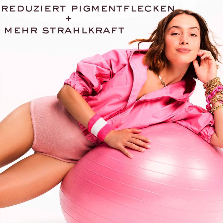 Actual product image Nuxe HYALU BOOST® Anti-Dark Spot Glow Serum (30 ml)