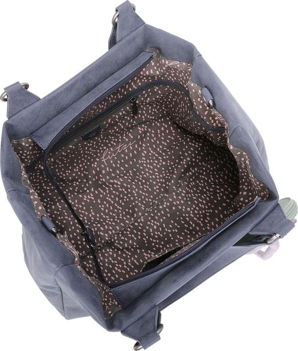 Produktbild Fritzi aus Preußen Izzy Vintage Shopper Tasche 42 cm (16 l)