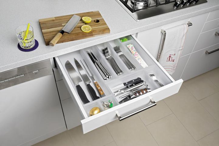 Immagine prodotto Rotho Sistema di classificazione (15 x 8 x 5 cm, 1 l)