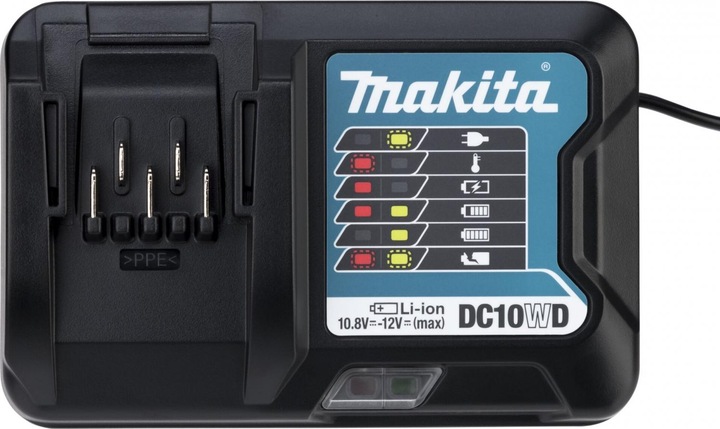 Produktbild Makita DC10WD (12 V)