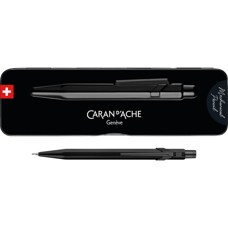 Thumbnail - Caran d'Ache, Bleistift, Minenhalter 844 (0.70 mm, HB, 1 x)