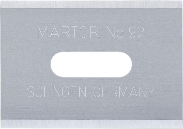 Produktbild Martor Industrieklinge NR. 92 (Ersatzklinge)